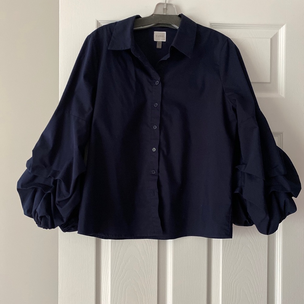 Cupio blouse size M